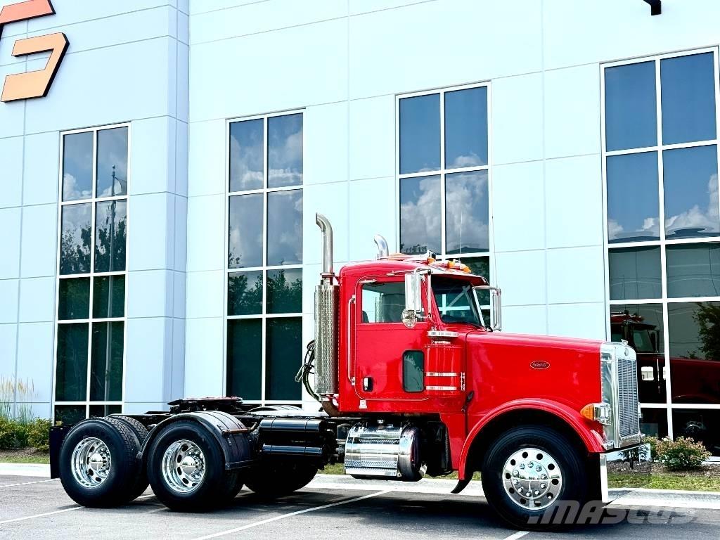 Peterbilt 378 Tahače