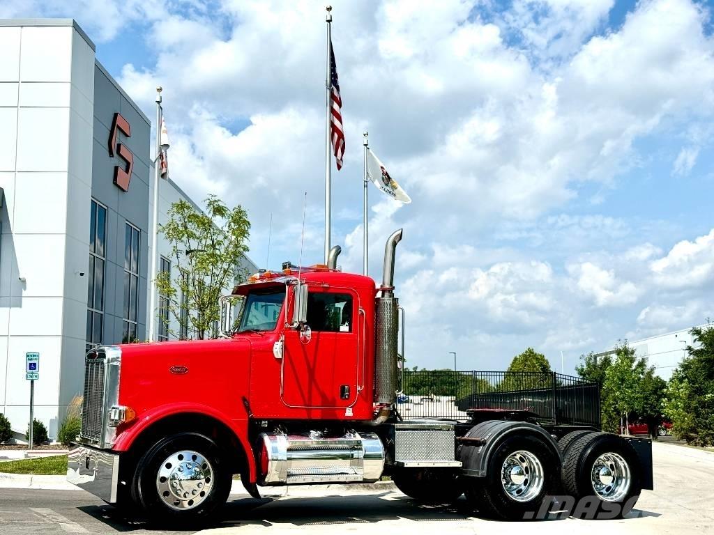 Peterbilt 378 Tahače