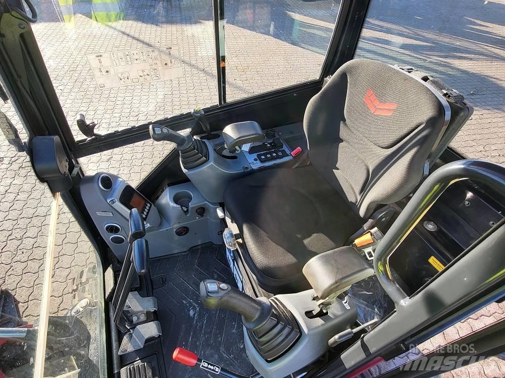 Yanmar SV 19 VT Mini rýpadla < 7t