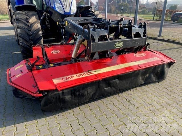 Vicon CMP 3001 Kondicionér žacího stroje