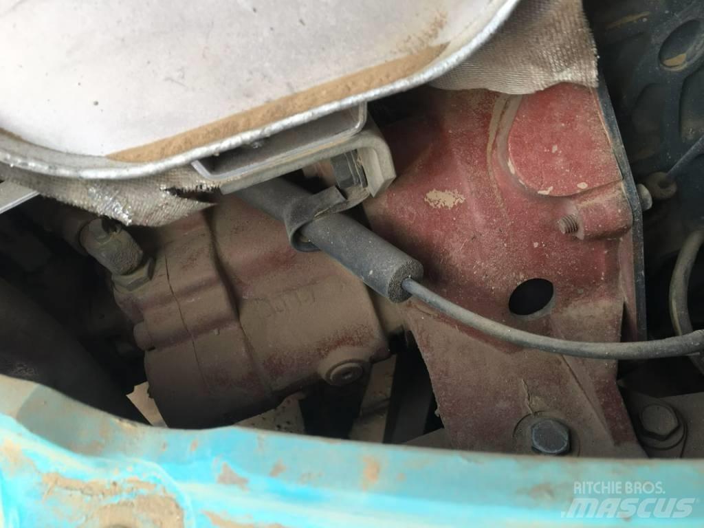 Kubota U 20 Mini rýpadla < 7t
