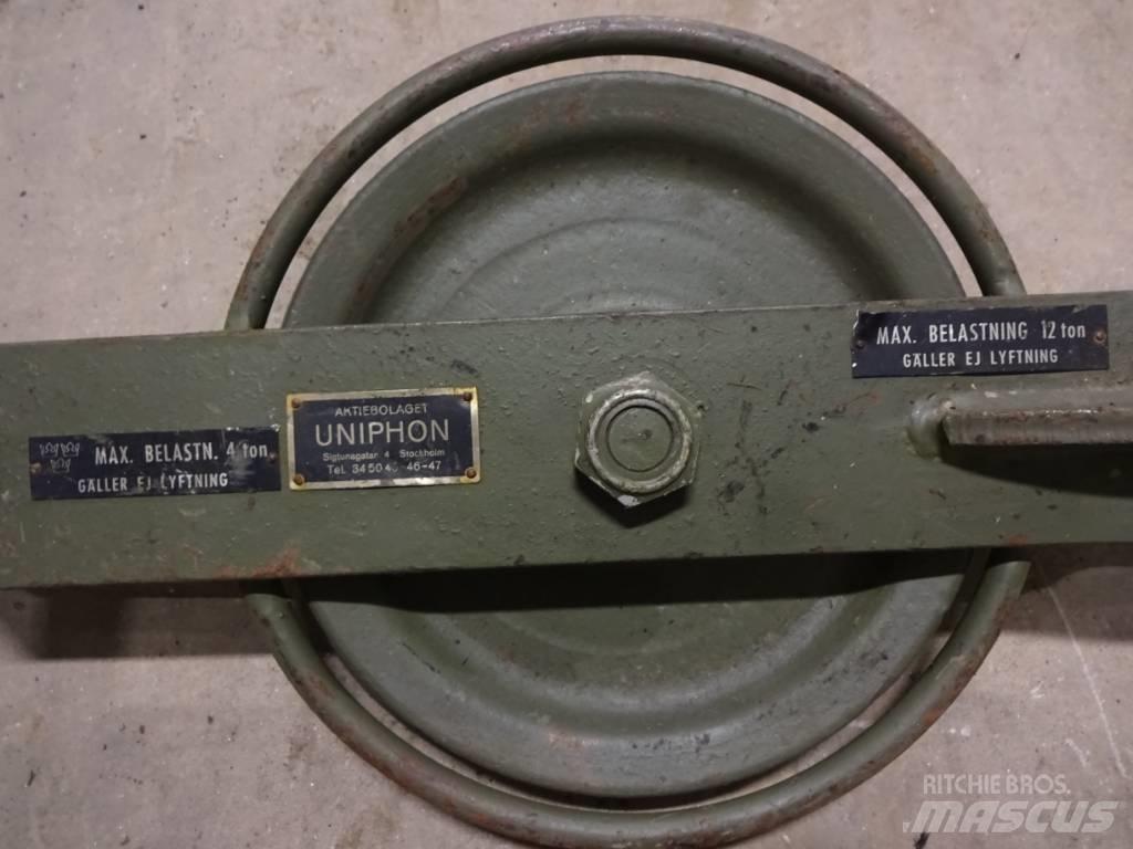 Uniphon Vinsc-Block Terénní vozidla