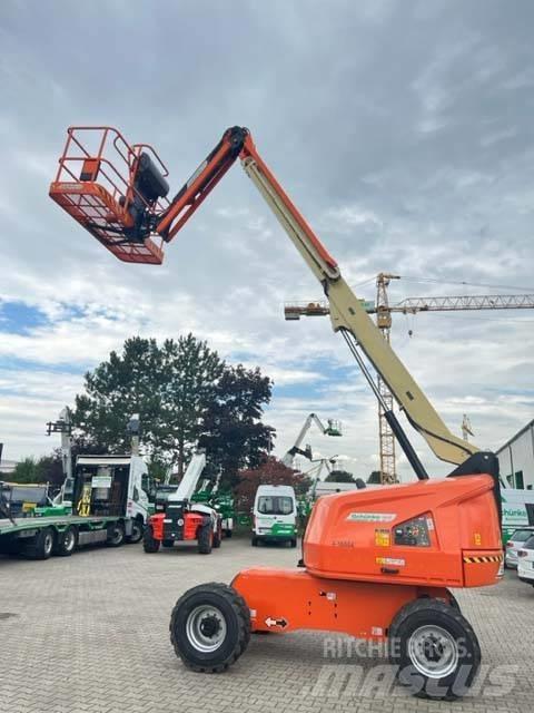 JLG 460 SJ Teleskopické plošiny