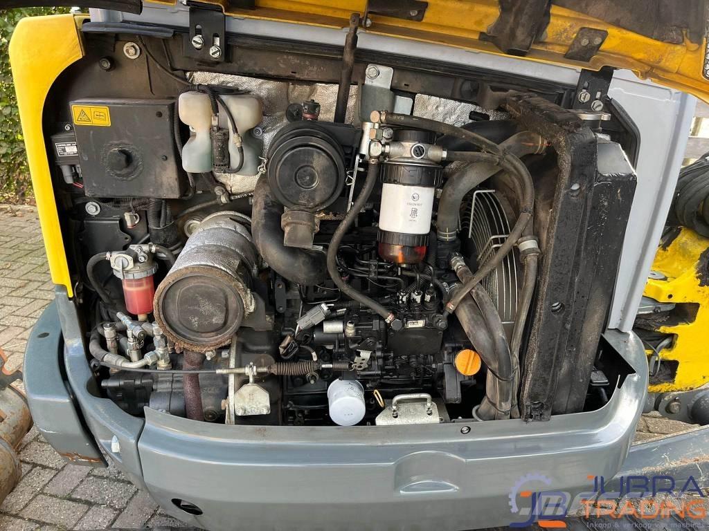 Wacker Neuson EZ26 Mini rýpadla < 7t