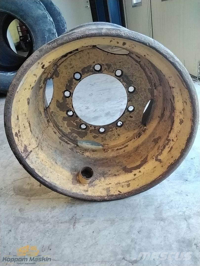 Ösa 250 20x26,5 Pneumatiky, kola a ráfky