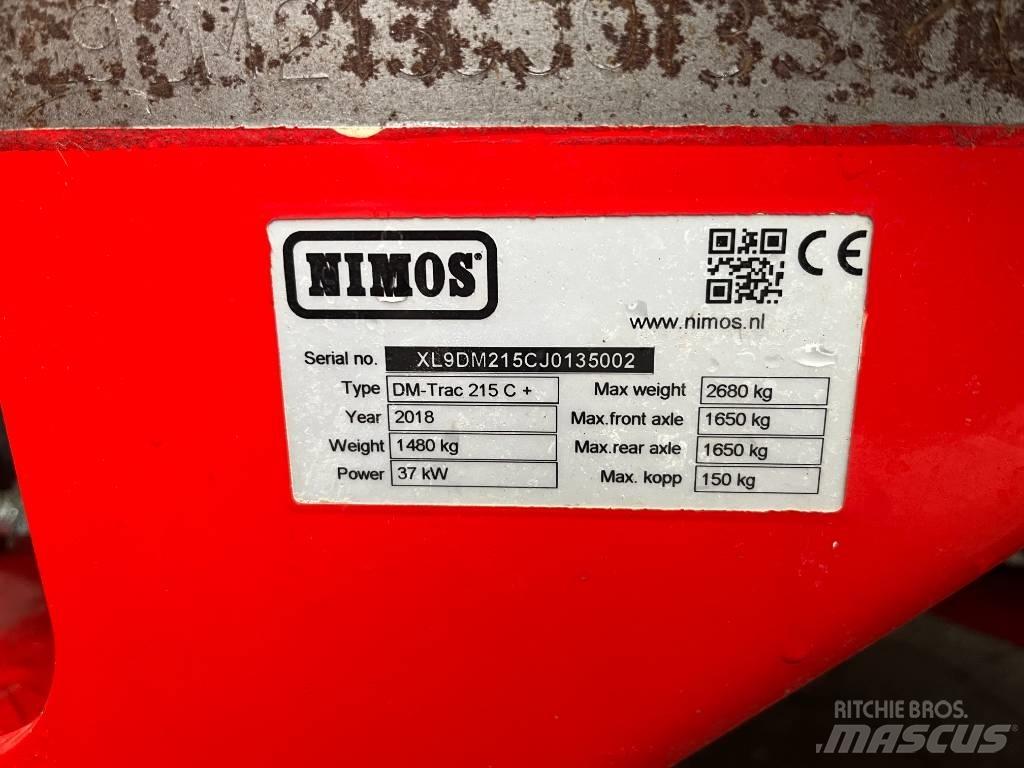 Nimos DM-Trac 215 C Nosiče nářadí