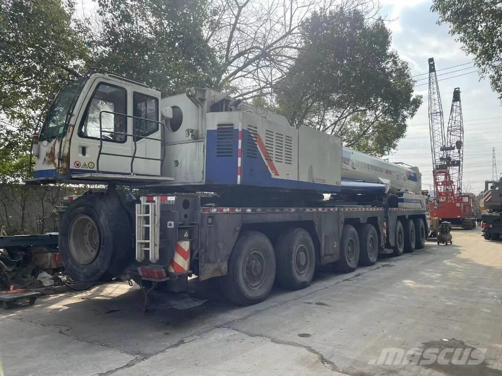 Zoomlion 350 Ton Univerzální terénní jeřáby