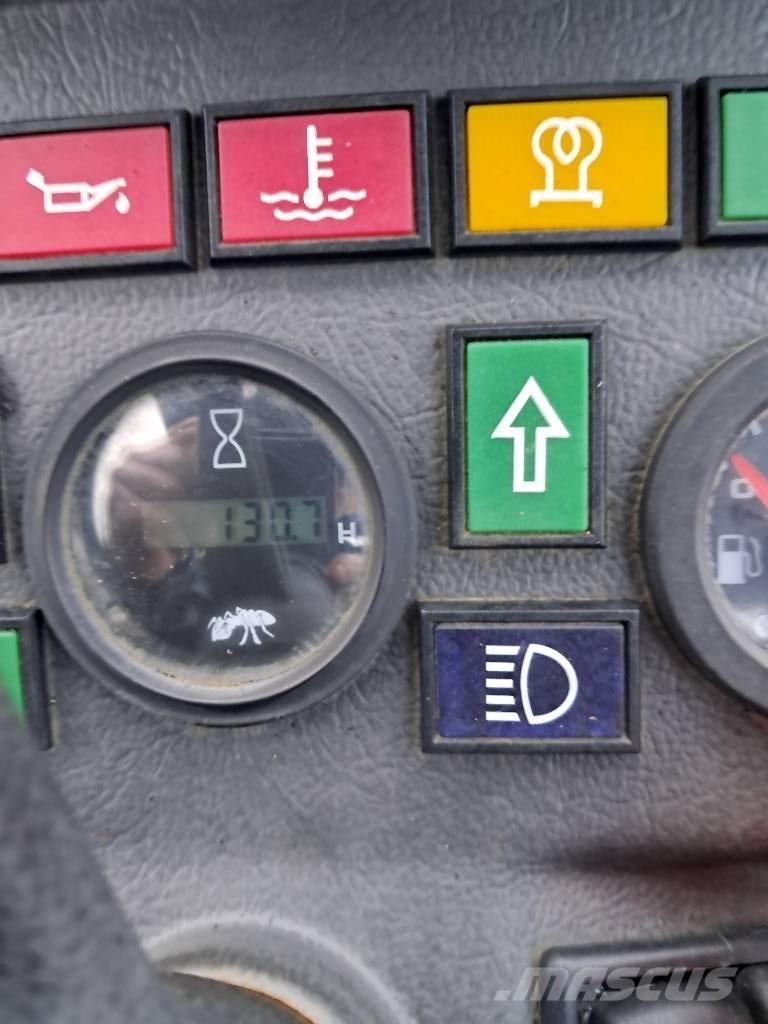 Kubota RT 220-2e Mininakladače