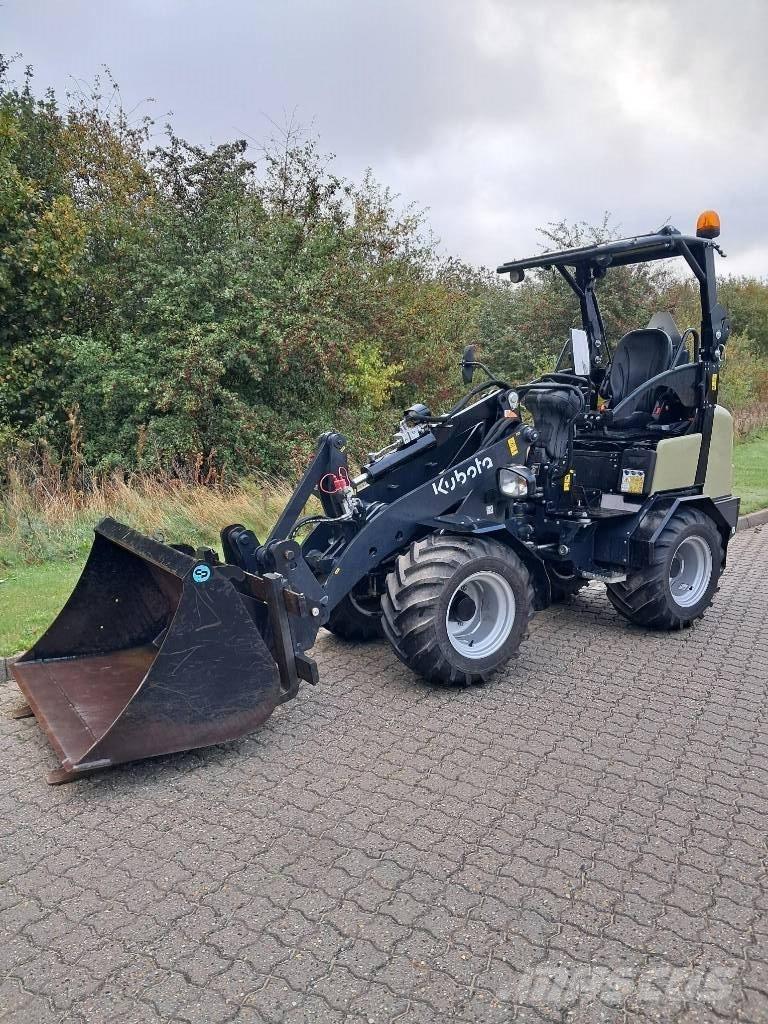 Kubota RT 220-2e Mininakladače
