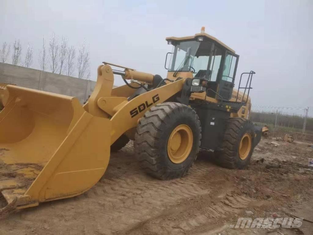 SDLG LG 955 F Kolové nakladače