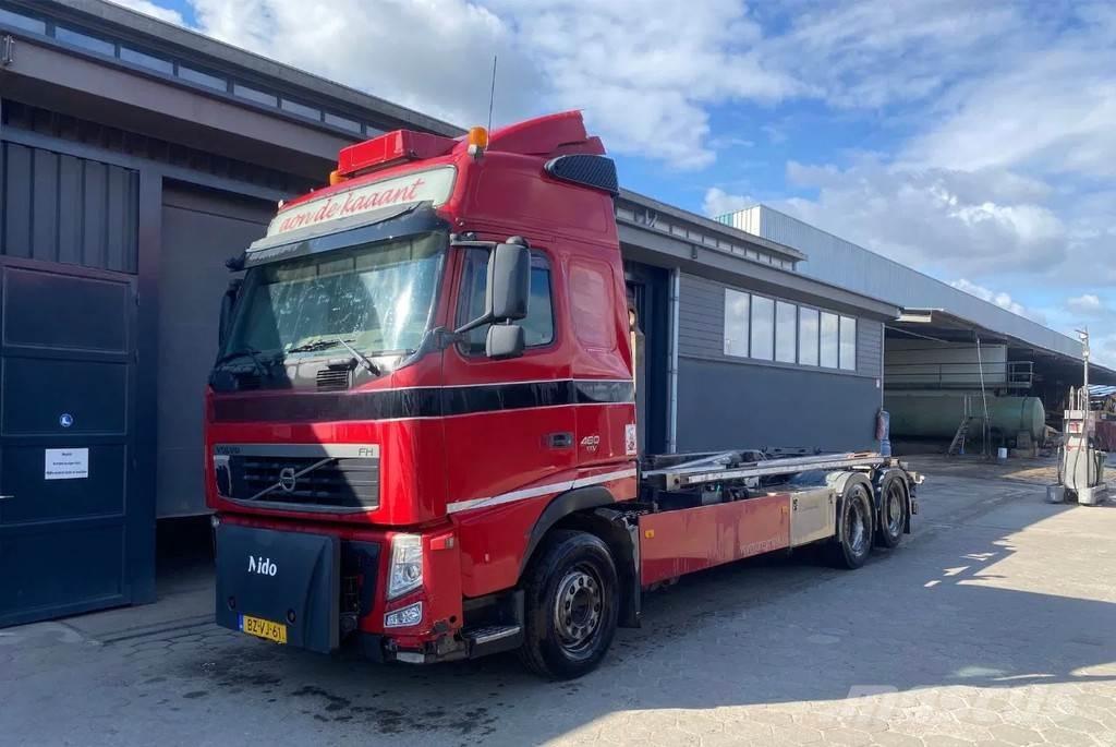 Volvo FH 460 Hákový nosič kontejnerů