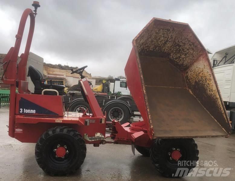 Thwaites MACH 573 Vyklápěcí dempry