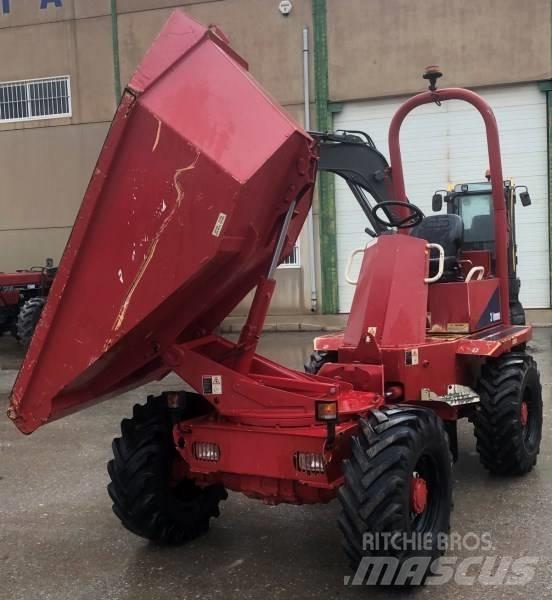 Thwaites MACH 573 Vyklápěcí dempry