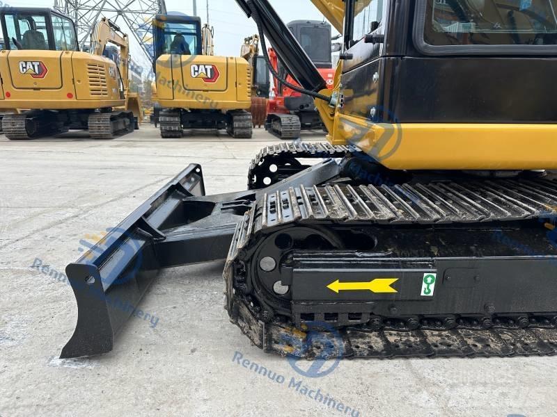 CAT 306E2 Mini rýpadla < 7t