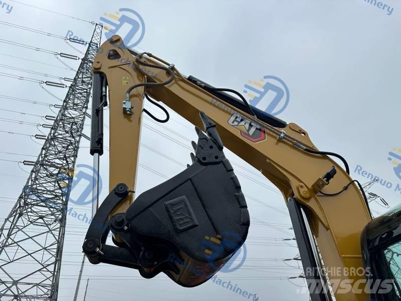 CAT 306E2 Mini rýpadla < 7t