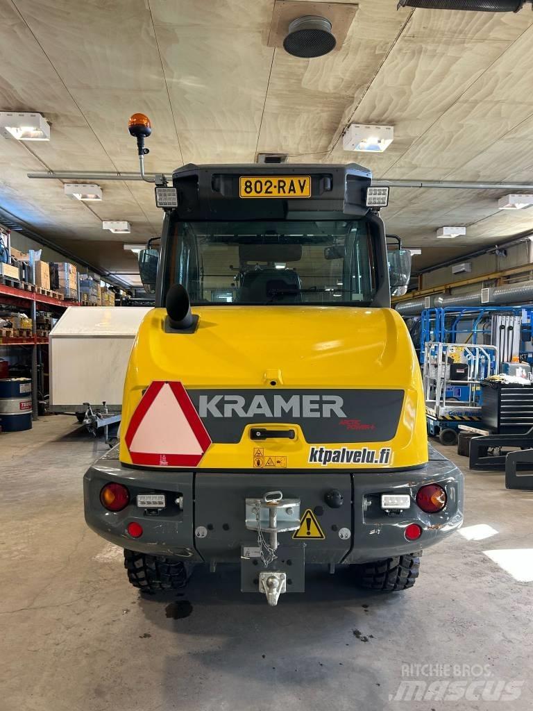 Kramer 8085 Kolové nakladače