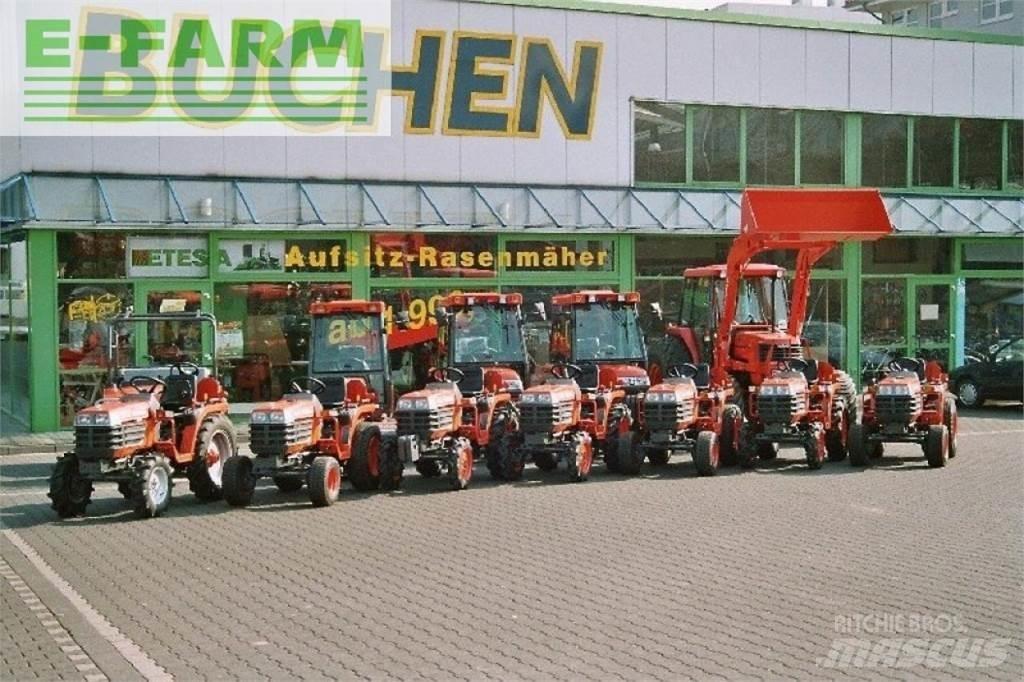 Kubota l1-382 h Traktory