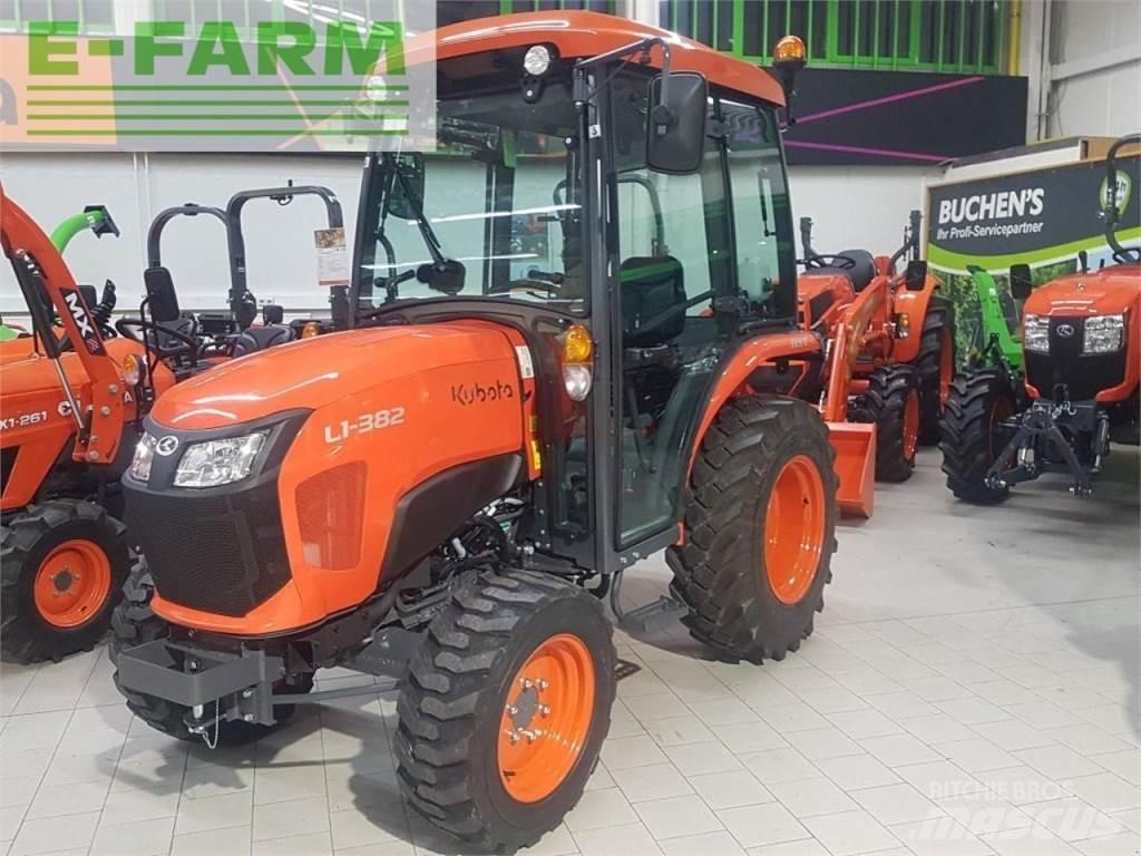 Kubota l1-382 h Traktory