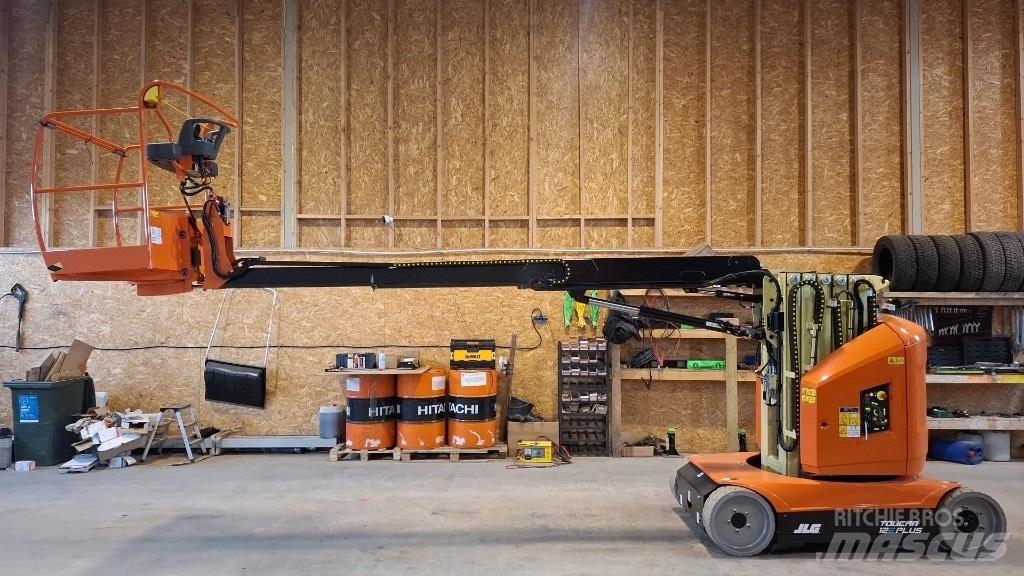 JLG Toucan 12 E Plus Kloubové plošiny