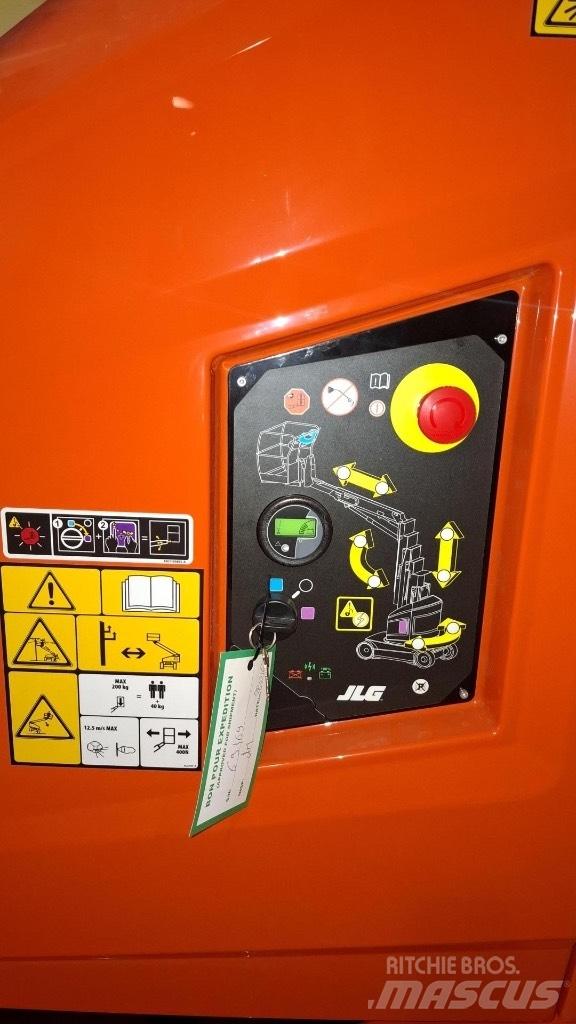 JLG Toucan 12 E Plus Kloubové plošiny
