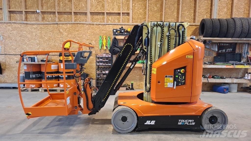 JLG Toucan 12 E Plus Kloubové plošiny