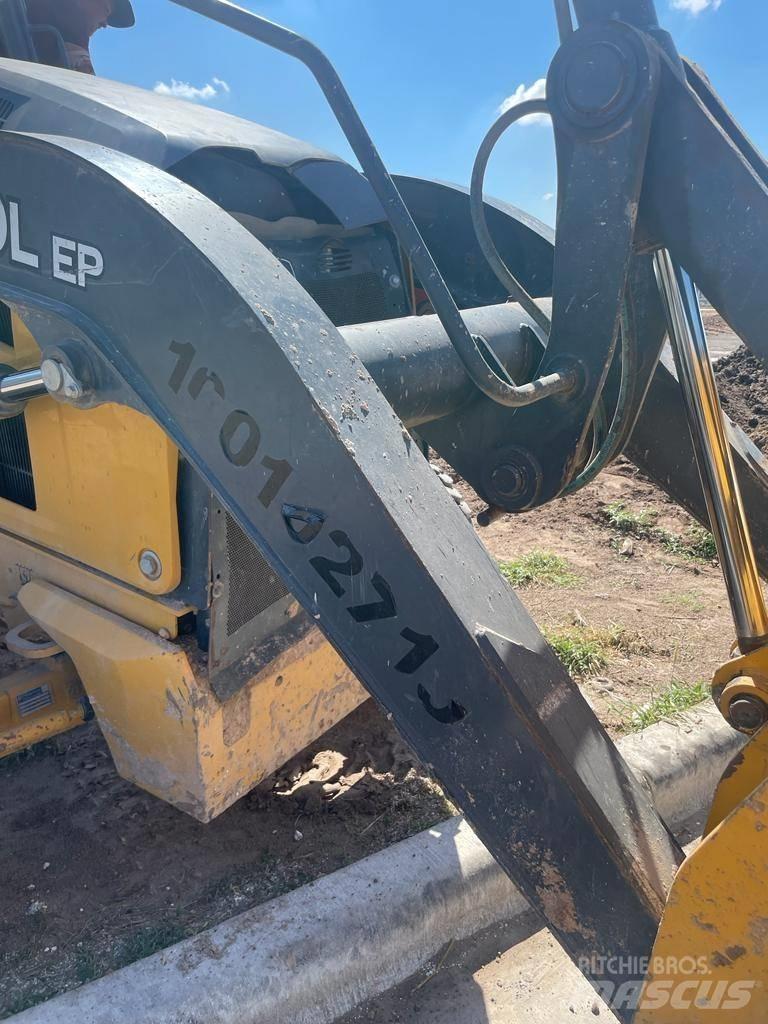 John Deere 310LEP Rýpadlo-nakladače