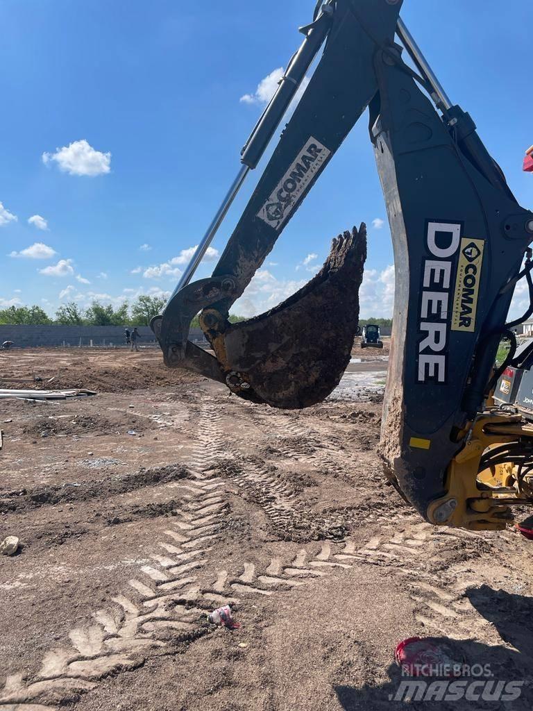 John Deere 310LEP Rýpadlo-nakladače