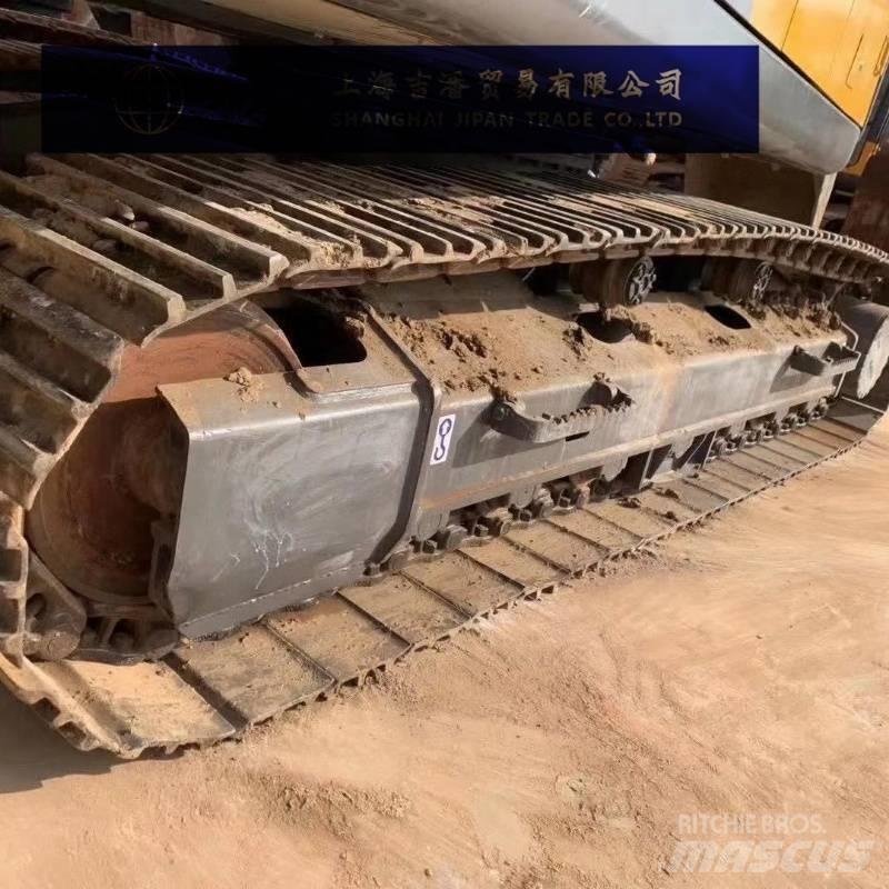 Volvo EC 200 Pásová rýpadla