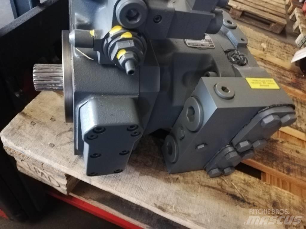 Linde HPV130-01 L Ostatní komponenty
