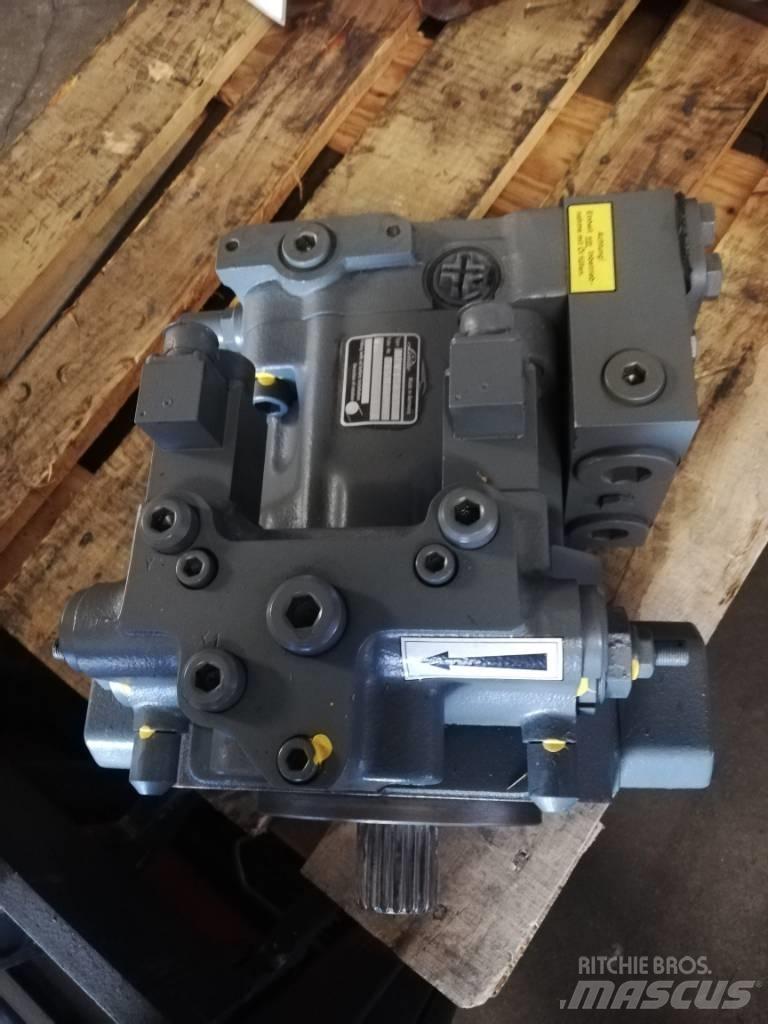 Linde HPV130-01 L Ostatní komponenty