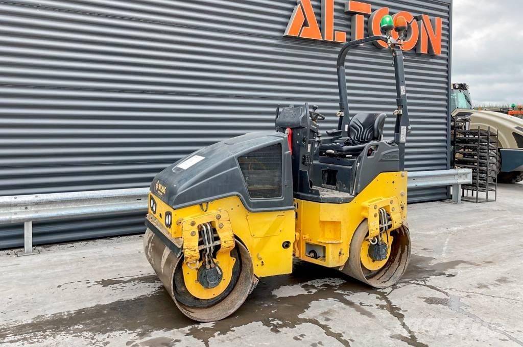 Bomag BW 120 AD-5 Tandemové válce