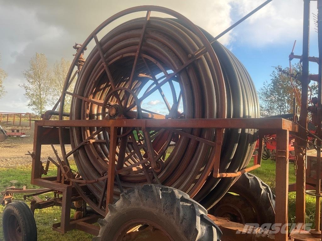 Fasterholt Tl76 Zavlažovací systémy