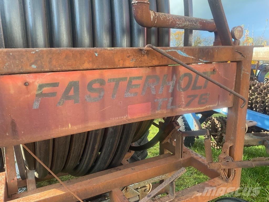 Fasterholt Tl76 Zavlažovací systémy