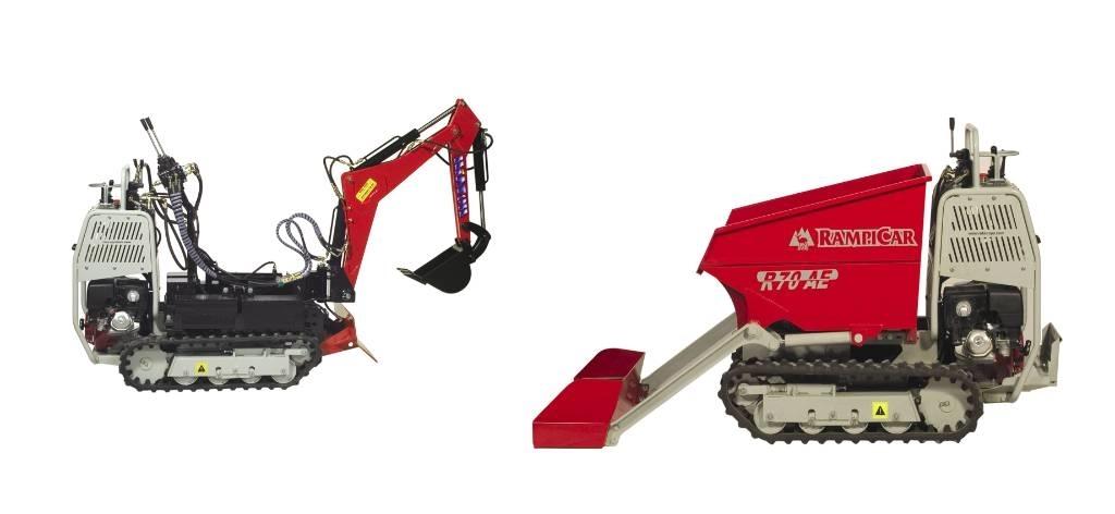 Rampicar Multi Tool Nosiče nářadí
