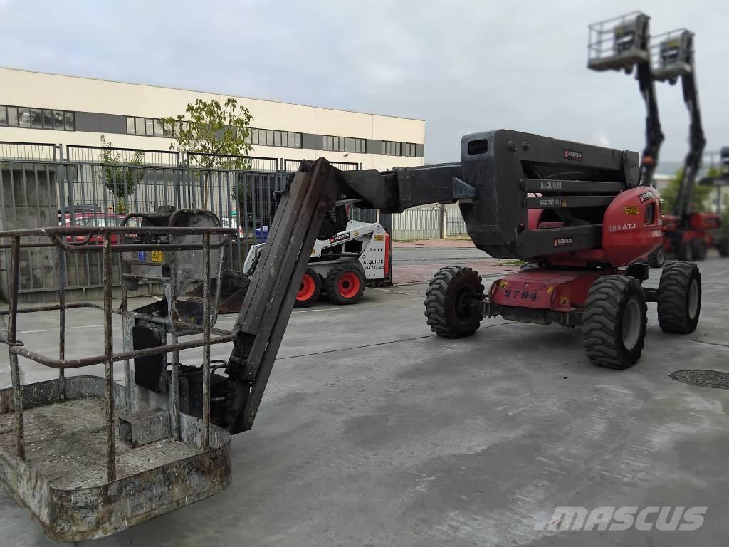 Manitou 180ATJ Kloubové plošiny
