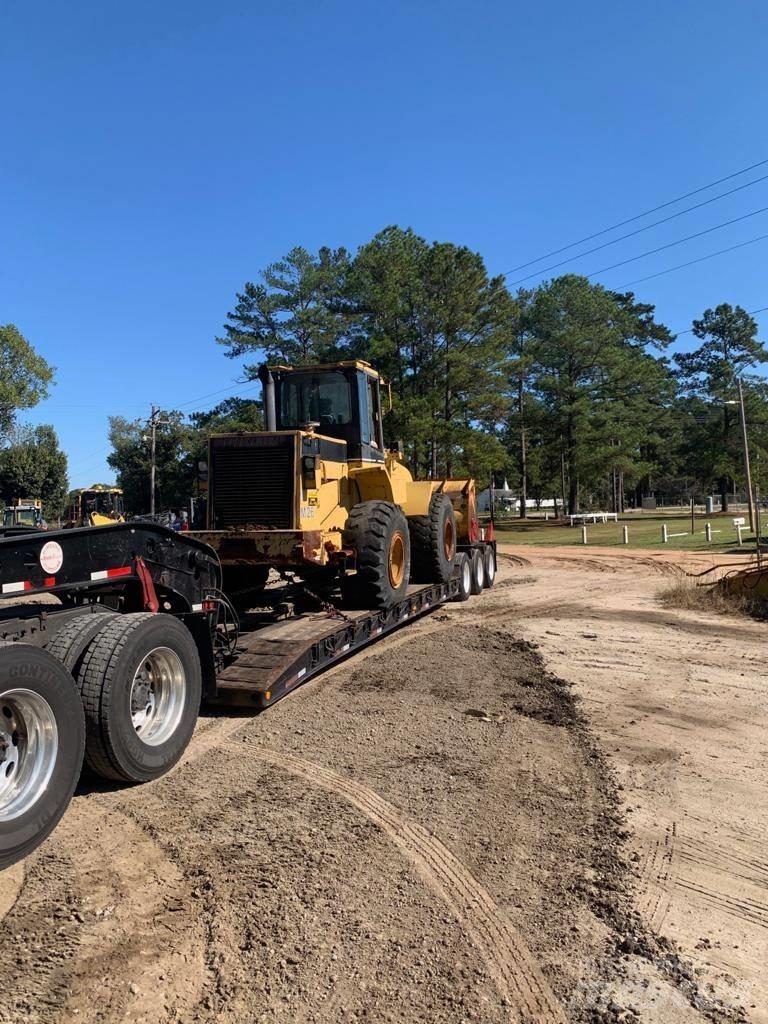 CAT 950 F II Kolové nakladače