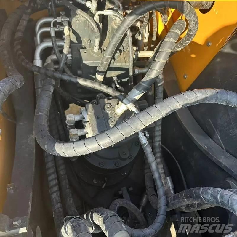 Hyundai R225 Pásová rýpadla