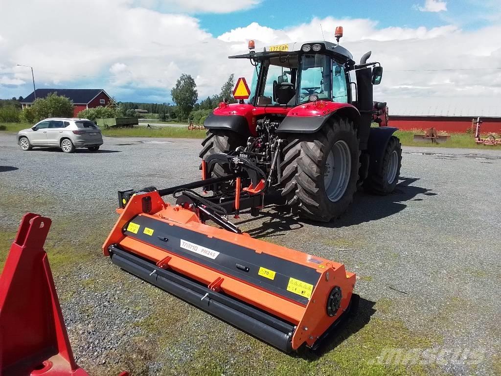 Tarmo 245 Mulčovače