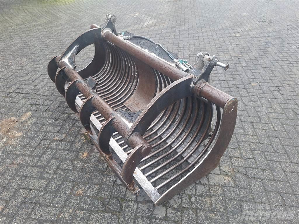 Volvo BM L 30 Krmítka, krmné žlaby