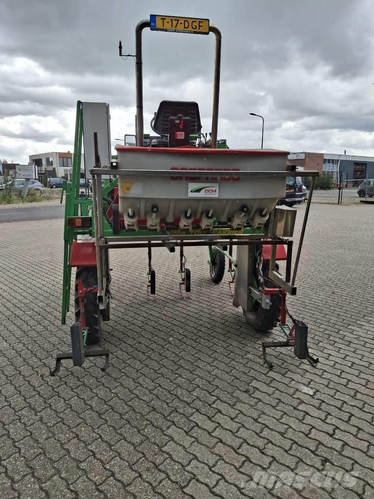 SMA portaaltrekker Traktory