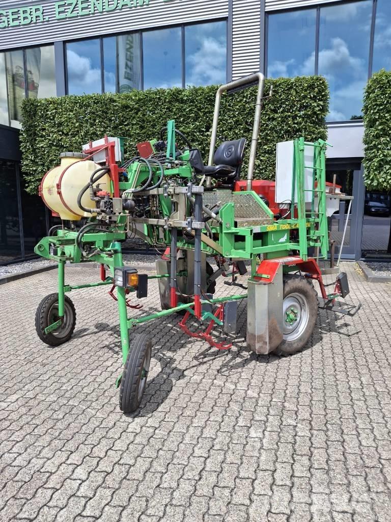 SMA portaaltrekker Traktory