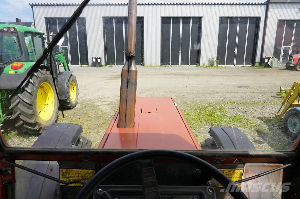 Fiat 980 DT - Traktor Traktory