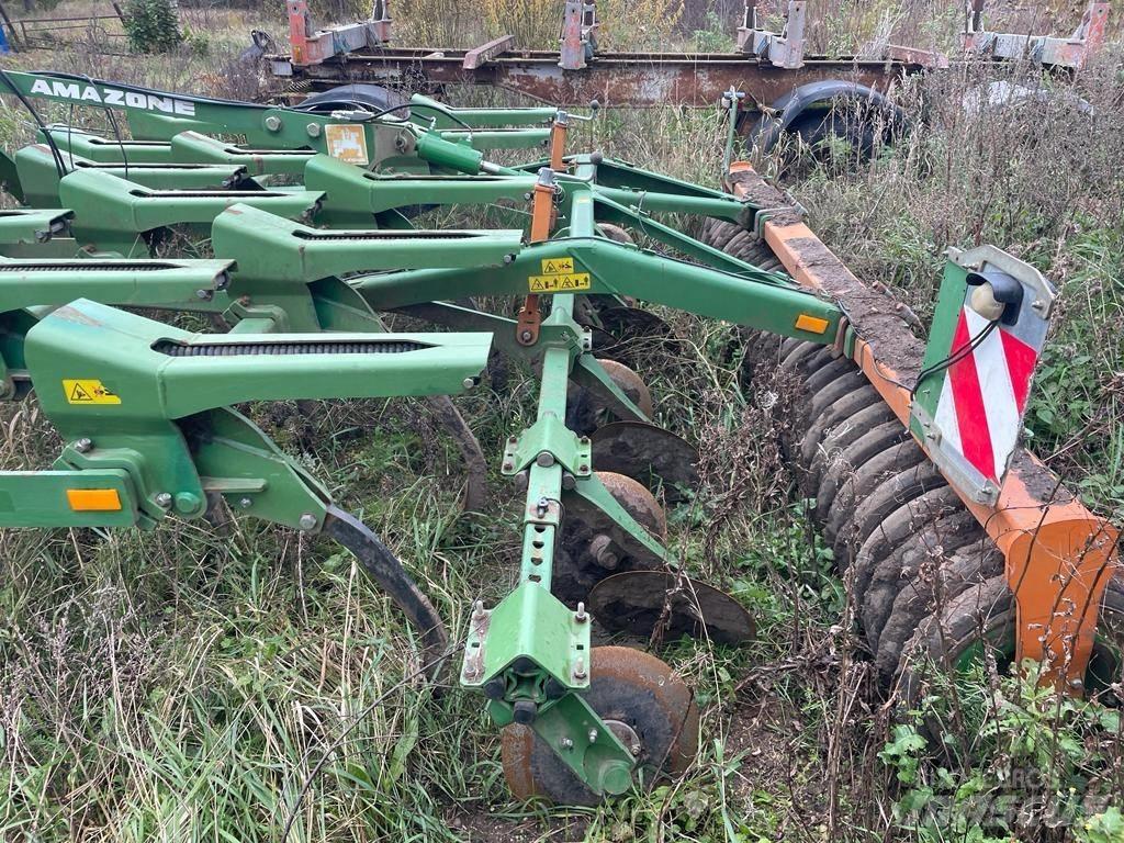 Amazone Cenius 4002 Hloubkové kypřiče