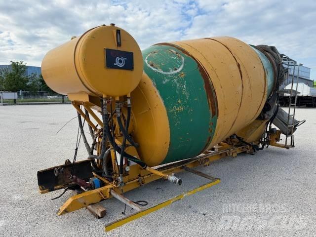 Cifa RY 1100 Doplňky
