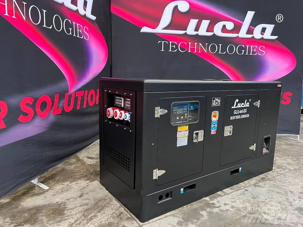 Lucla GLU-44-SX Naftové generátory