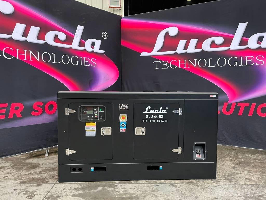 Lucla GLU-44-SX Naftové generátory
