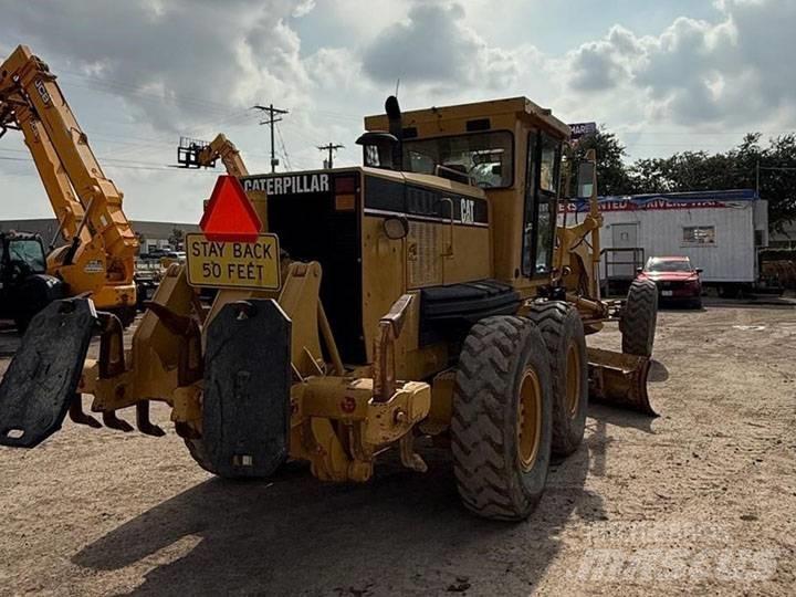 CAT 140 H Grejdry