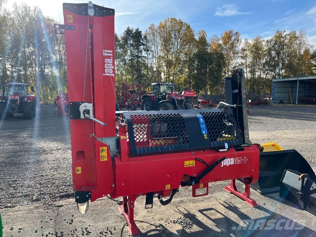 Japa 315+ Lesnictví – ostatní