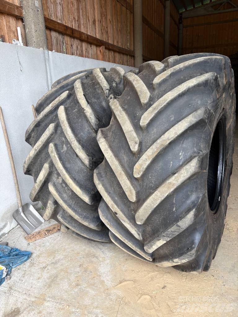Michelin 800/70R32 Pneumatiky, kola a ráfky