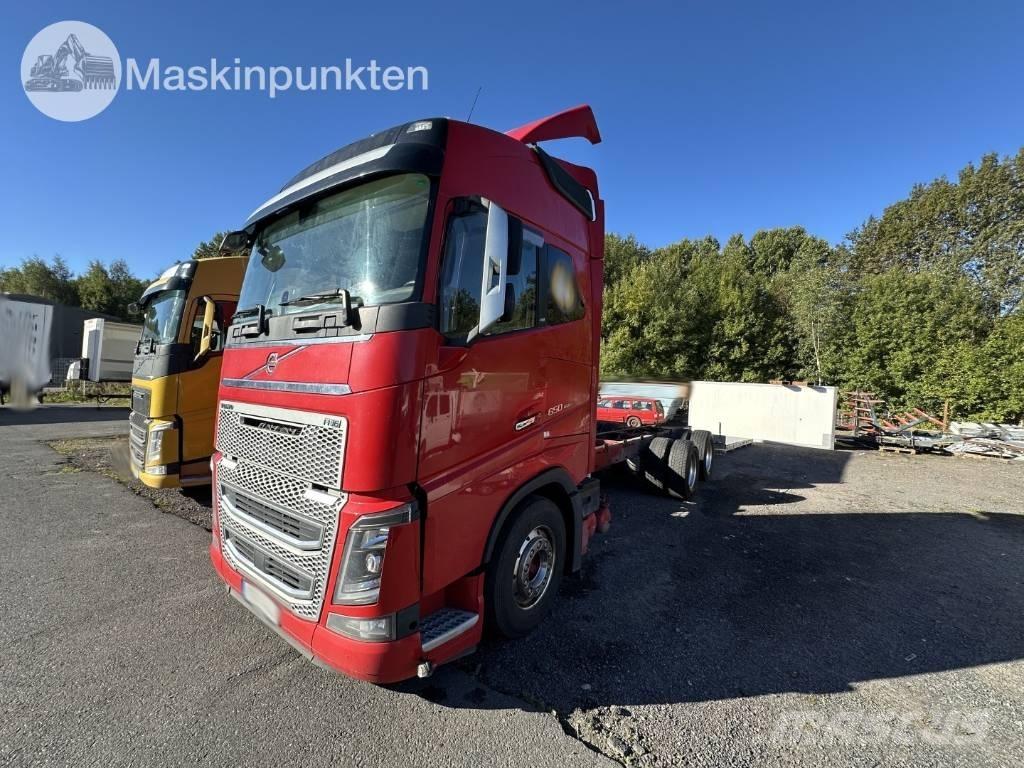Volvo FH 16 Nákladní vozidlo bez nástavby